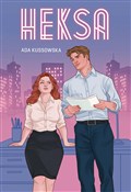 Heksa - Ada Kussowska -  Książka z wysyłką do UK