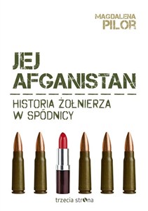 Picture of Jej Afganistan Historia żołnierza w spódnicy