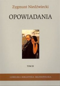 Obrazek Opowiadania Tom 3