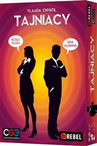 Picture of Tajniacy (codenames)