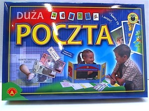 Obrazek Duża poczta