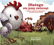 polish book : Dlatego ni... - Ruby Roth