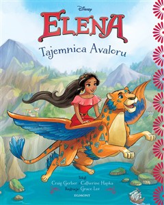 Picture of Elena Tajemnica Avaloru