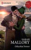 polish book : Odzyskać h... - Sarah Mallory