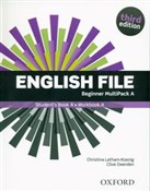 English Fi... - Christina Latham-Koenig, Clive Oxenden -  foreign books in polish 