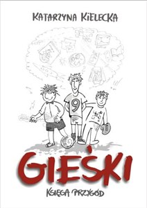 Obrazek Gieśki Księga przygód
