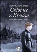 Książka : Chłopiec z... - Tomasz Wandzel