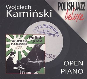 Picture of Open Piano (Digipack)