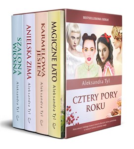 Obrazek Cztery Pory Roku Pakiet w etui