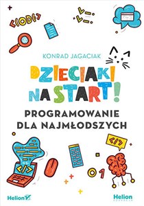 Obrazek Dzieciaki na start! Programowanie dla najmłodszych