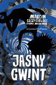 Jasny Gwin... - Marcin Szczygielski - Ksiegarnia w UK