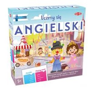 Obrazek Uczmy się: Angielski