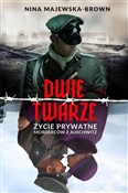 Dwie twarz... - Nina Majewska-Brown -  Polish Bookstore 