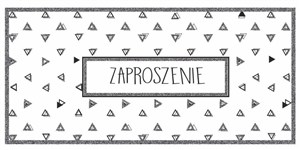 Picture of Zaproszenie Z55