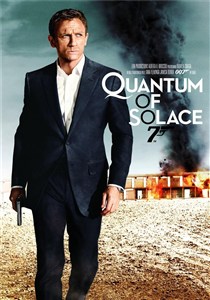 Obrazek James Bond. Quantum Of Solace DVD