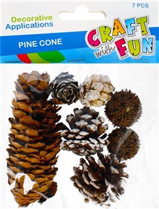 Picture of Szyszka dekoracyjna 7szt