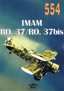 Picture of IMAM RO. 37/RO. 37bis. Tom 554
