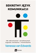 Sekretny j... - Vanessa Van Edwards - Ksiegarnia w UK