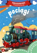 Polska książka : Pociągi. M... - Wydawnictwo Skrzat