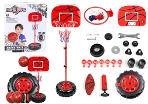 Obrazek Zestaw do koszykówki