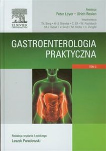 Picture of Gastroenterologia praktyczna Tom 2