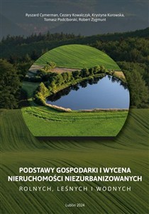 Picture of Podstawy gospodarki i wycena nieruchomości..