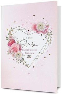 Obrazek Karnet Ślub
