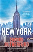 Książka : New York - Edward Rutherfurd