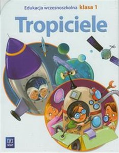 Picture of Tropiciele 1 Box edukacja wczesnoszkolna