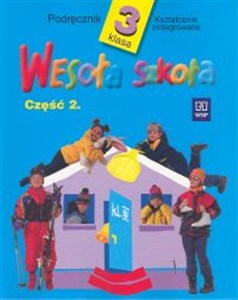 Obrazek Wesoła szkoła 3 Podręcznik Część 2