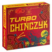 Turbo Chin... -  Książka z wysyłką do UK
