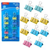 Klipsy biu... - Ksiegarnia w UK