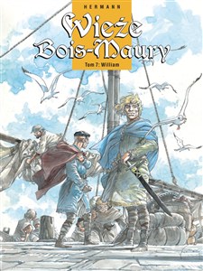 Obrazek Wieże Bois-Maury Tom 7 William