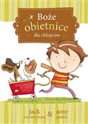 Boże obiet... - Jack Countryman, Amy Parker -  Polish Bookstore 