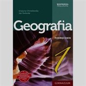 Geografia ... - Grażyna Chmielewska, Jan Świboda -  books in polish 