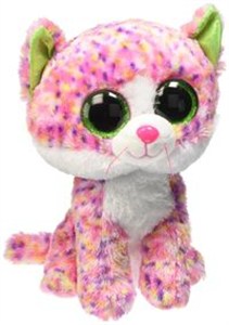 Picture of Beanie Boos Sophie różowy kotek