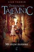 polish book : Opiekunowi... - Lian Tanner