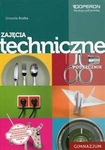 Obrazek Zajęcia techniczne Podręcznik Gimnazjum