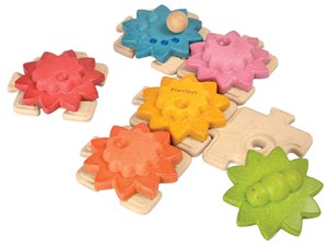 Obrazek Puzzle koła zębate standard