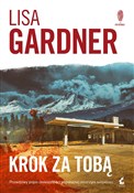 polish book : Krok za to... - Lisa Gardner