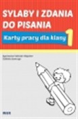 Polska książka : Sylaby i z... - Agnieszka Fabisiak-Majcher, Elżbieta Ławczys