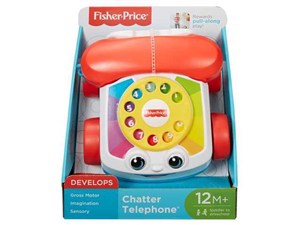 Obrazek Telefonik dla gadułki