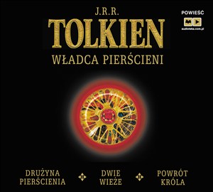 Obrazek [Audiobook] Władca Pierścieni