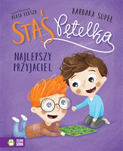 Picture of Staś Pętelka Najlepszy przyjaciel
