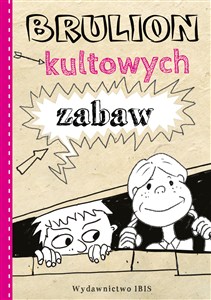 Obrazek Brulion kultowych zabaw