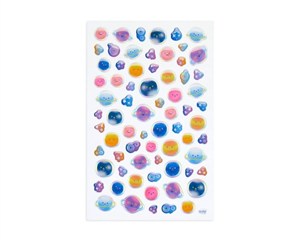 Picture of Mini Naklejki Itsy Bitsy Planety