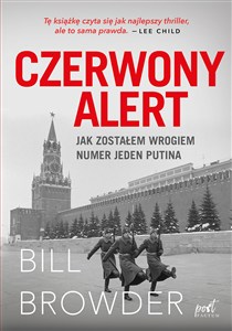 Obrazek Czerwony alert Jak zostałem wrogiem numer jeden Putina