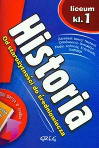 Obrazek Historia 1 od starożytności do średniowiecza