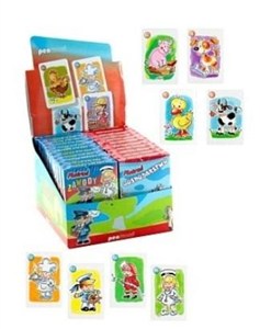 Obrazek Karty do gry Piotruś MIX