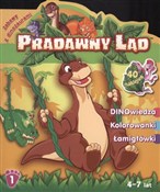Pradawny L... - Opracowanie Zbiorowe -  foreign books in polish 